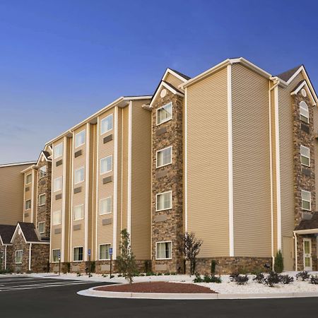 Microtel Inn & Suites By Wyndham Lynchburg Exterior photo
