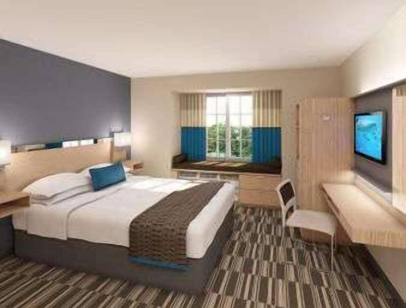 Microtel Inn & Suites By Wyndham Lynchburg Exterior photo
