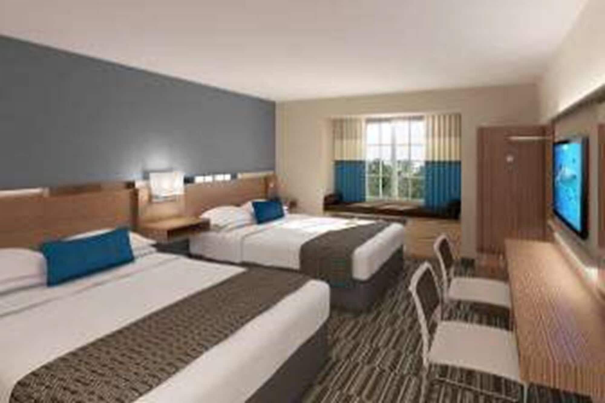 Microtel Inn & Suites By Wyndham Lynchburg Exterior photo